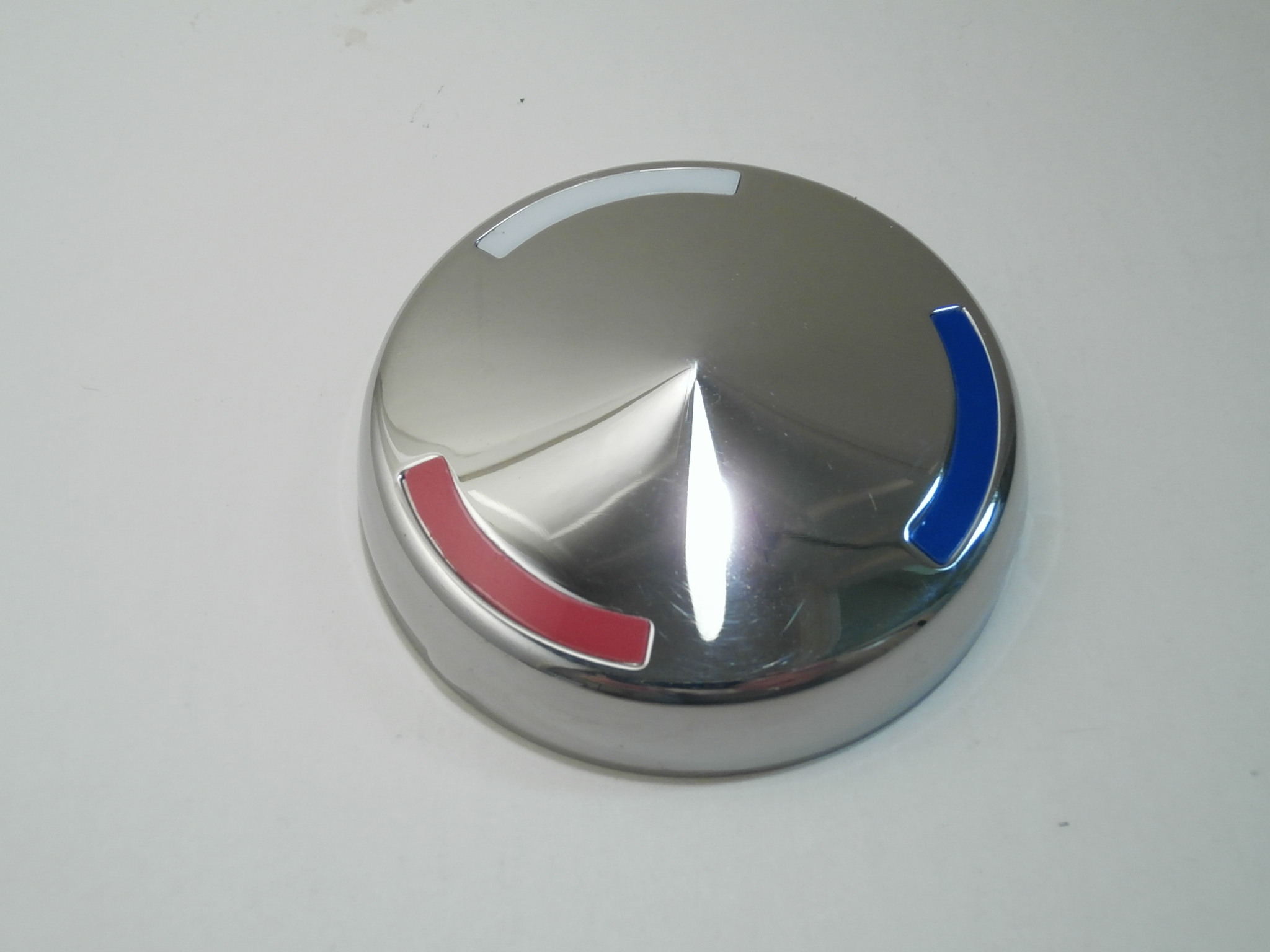Knock Off Center Spinner Cap, 63-67